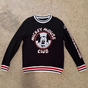 Disney Mickey Mouse sweater